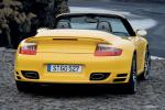 Porsche 911 Turbo Cabriolet 2006 года